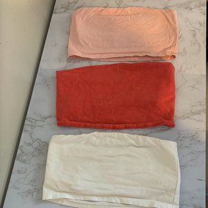 American Eagle tube top